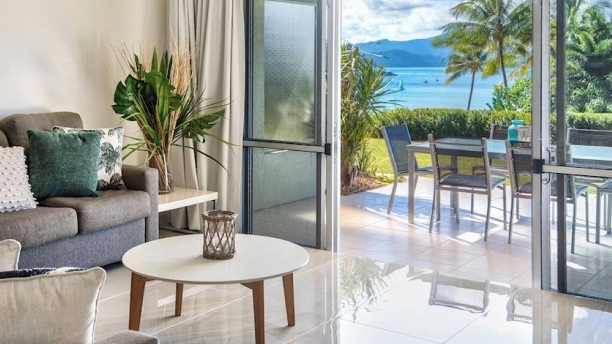 Hamilton Island Apartment | Hibiscus Lodge 002