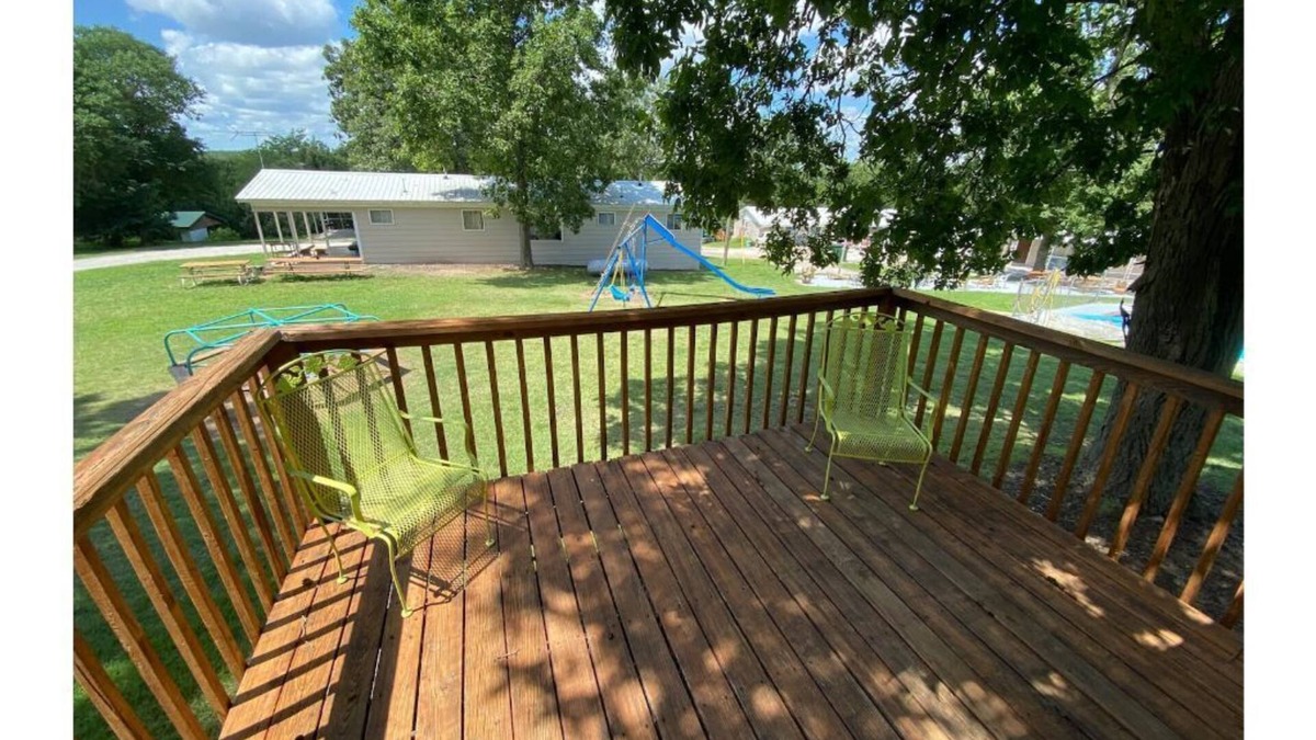 Pittsburg House | Hickory Grove Hideaway - Cabin 5