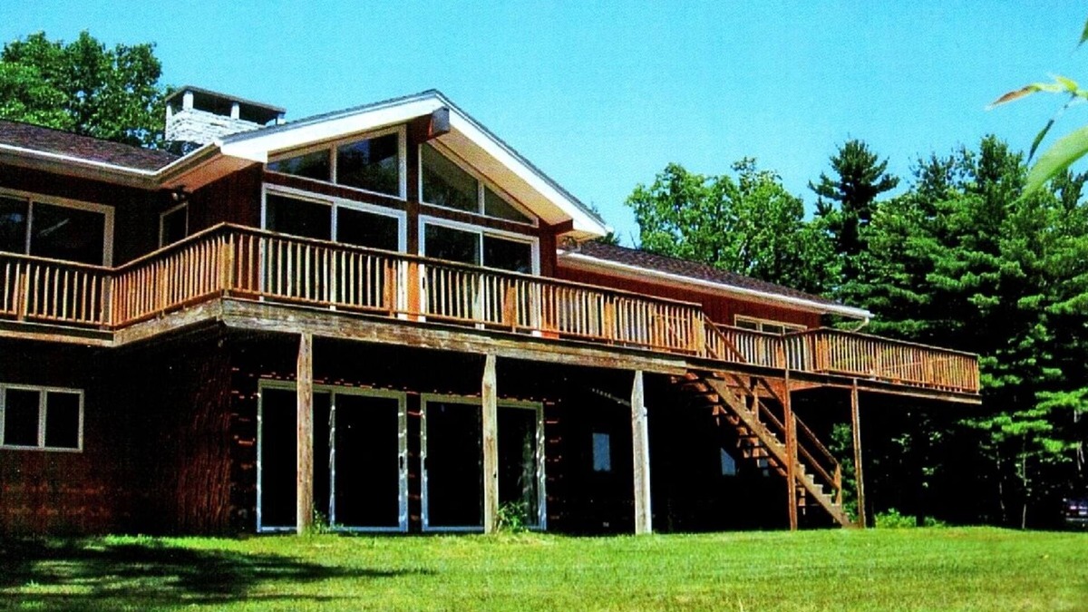 Bolton Landing House | Hickory Hill Mountaintop charming family friendly quiet very private lake view