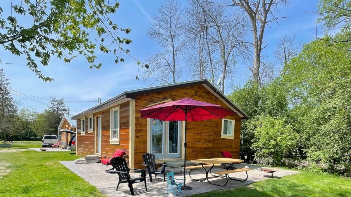 Trent Hills House | Hickory Waterfront Cottage #1