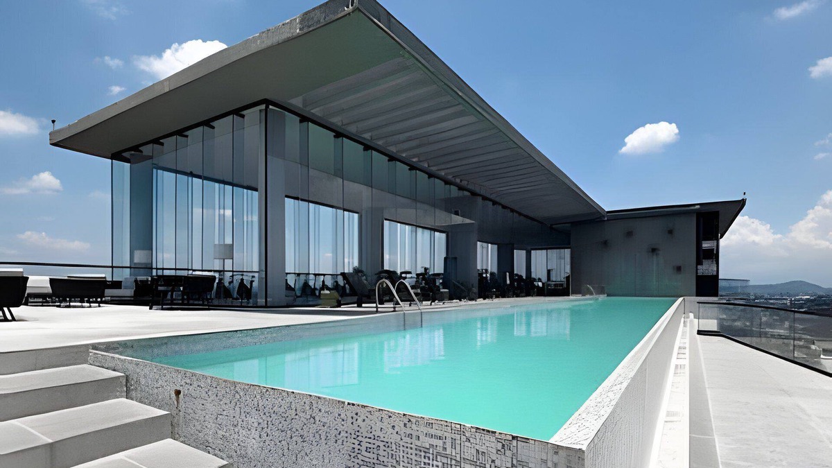 Zona Minerva House | Hidalgo Residences 2A by Del Mar