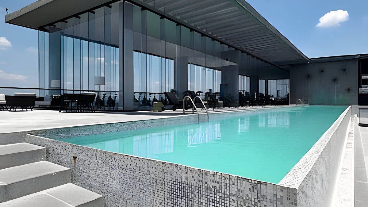 Zona Minerva House | Hidalgo Residences 3D by Del Mar