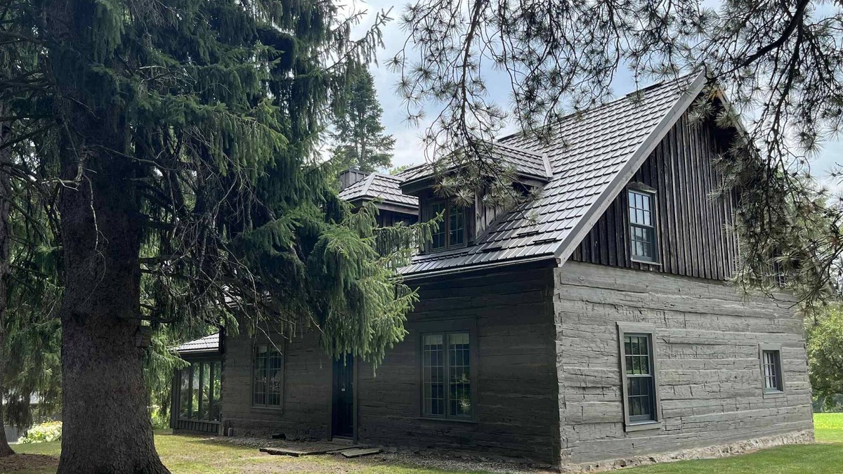 Guelph/Eramosa Cabin | Hidden Acres
