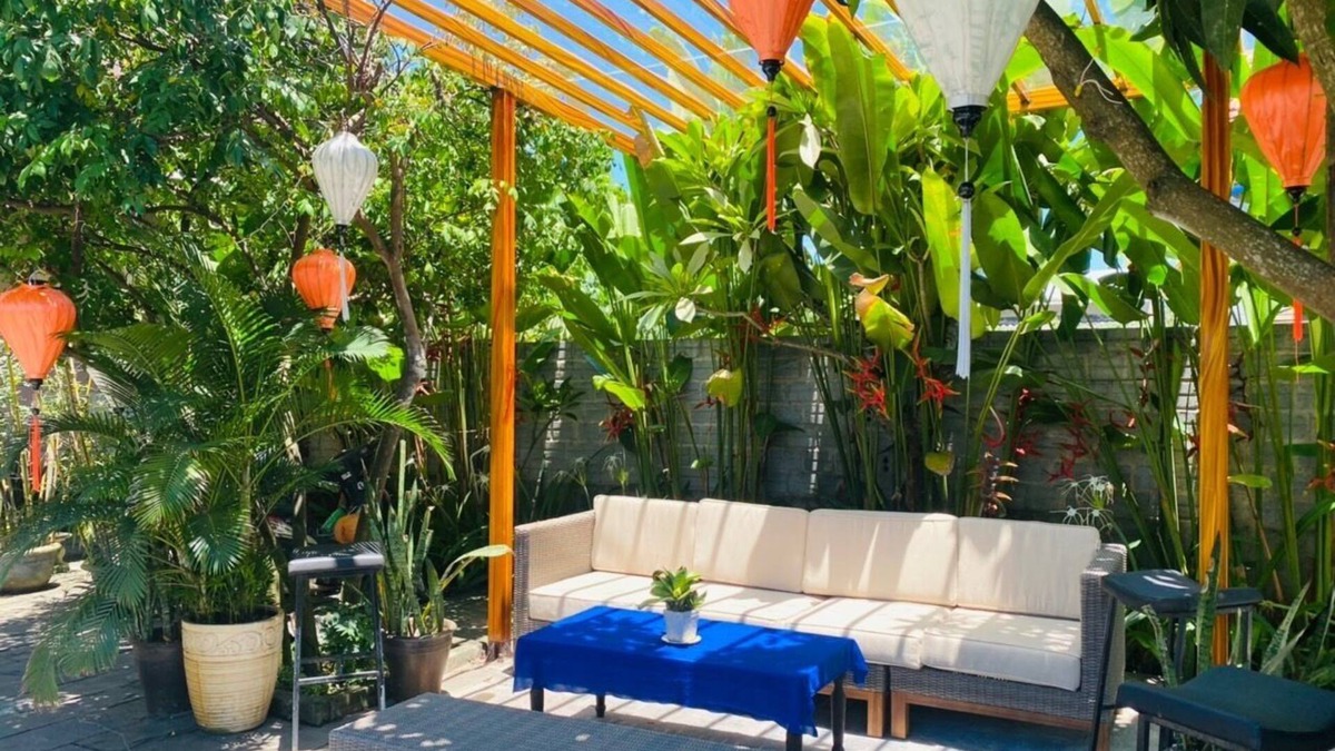 Cam Thanh Villa | Hidden area from tourist in Hoi An - water palm villas