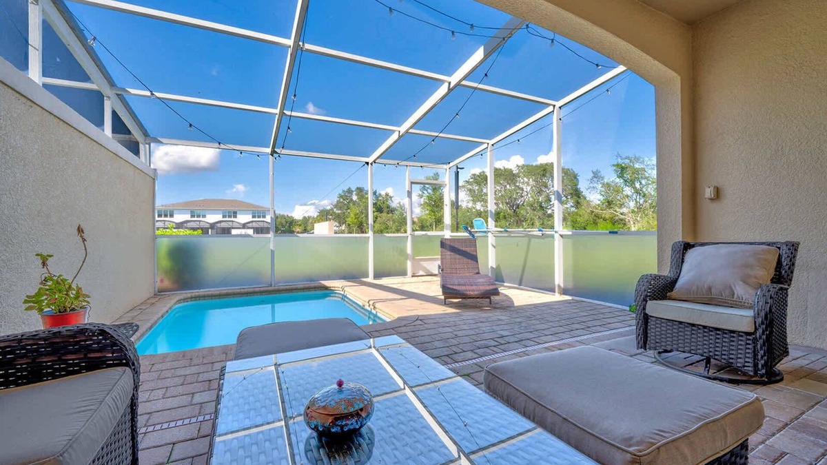 Four Corners House | Hidden Forest Gem Near Disney Parks