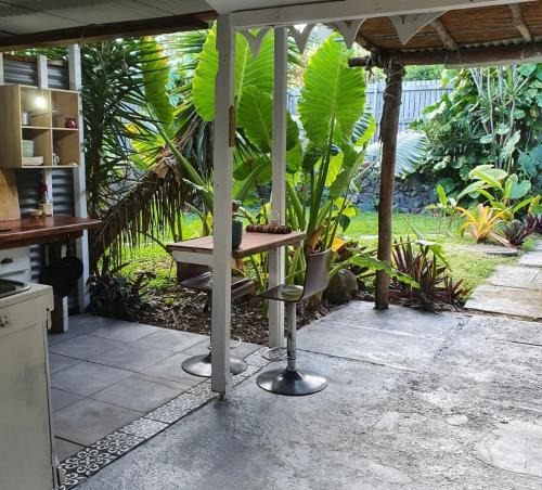 Cannonvale House | Hidden Garden