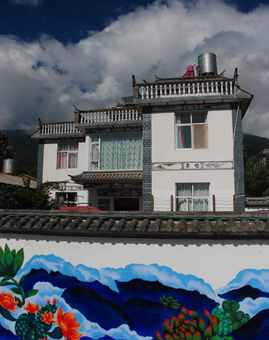 Dali Ancient Town Bed & Breakfast | Hidden Garden Dali