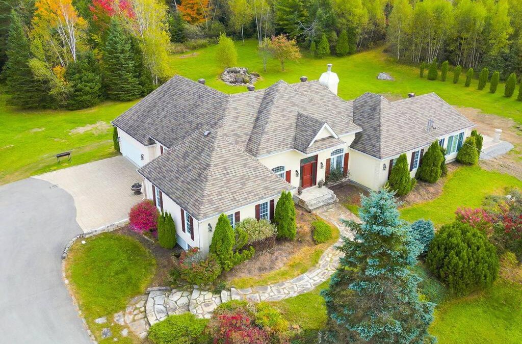 Mille-Isles Villa | Hidden Gem: A Chalet that will inspire you