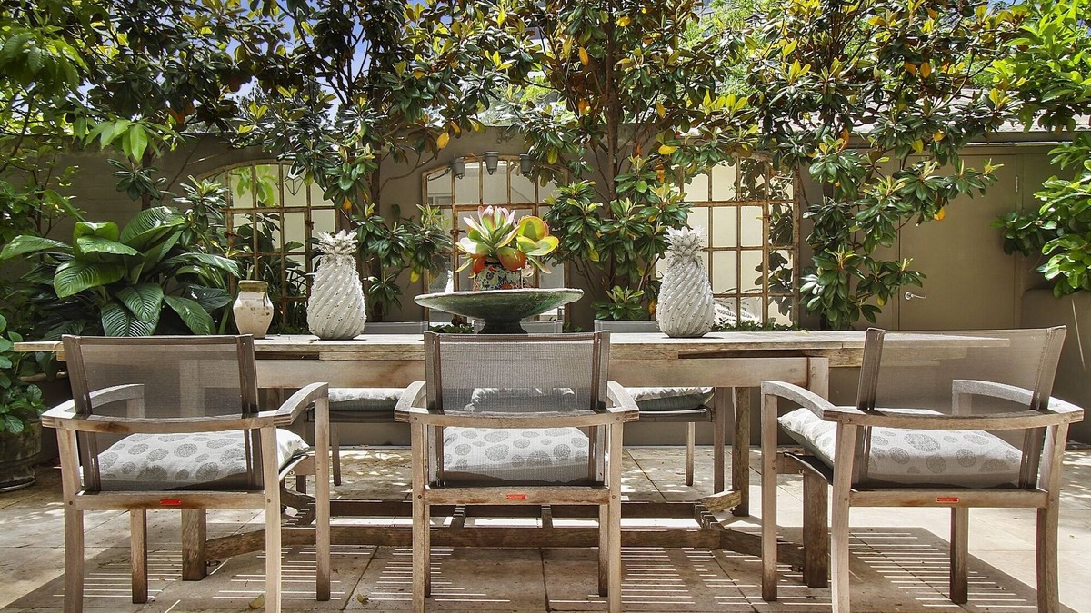 Darling Point House | HIDDEN GEM- A FRENCH INSPIRED BEAUTY