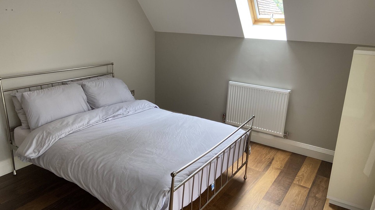 Salisbury House | Hidden Gem Barn House
