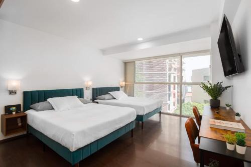 Huixquilucan Apartment | Hidden Gem Collection Interlomas