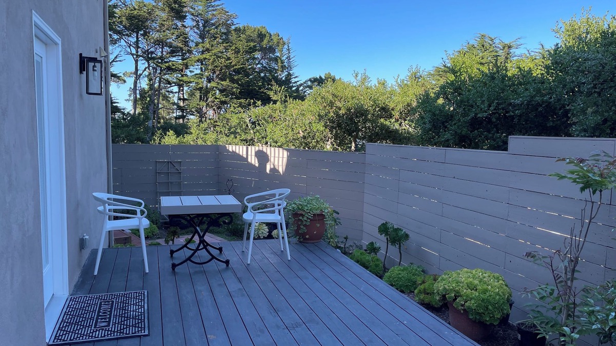Monterey House | Hidden Gem - Cozy, New 1 br/1 ba unit in a peaceful and centrally located place