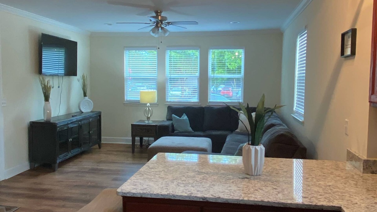Downtown Chattanooga House | Hidden Gem in Historic District