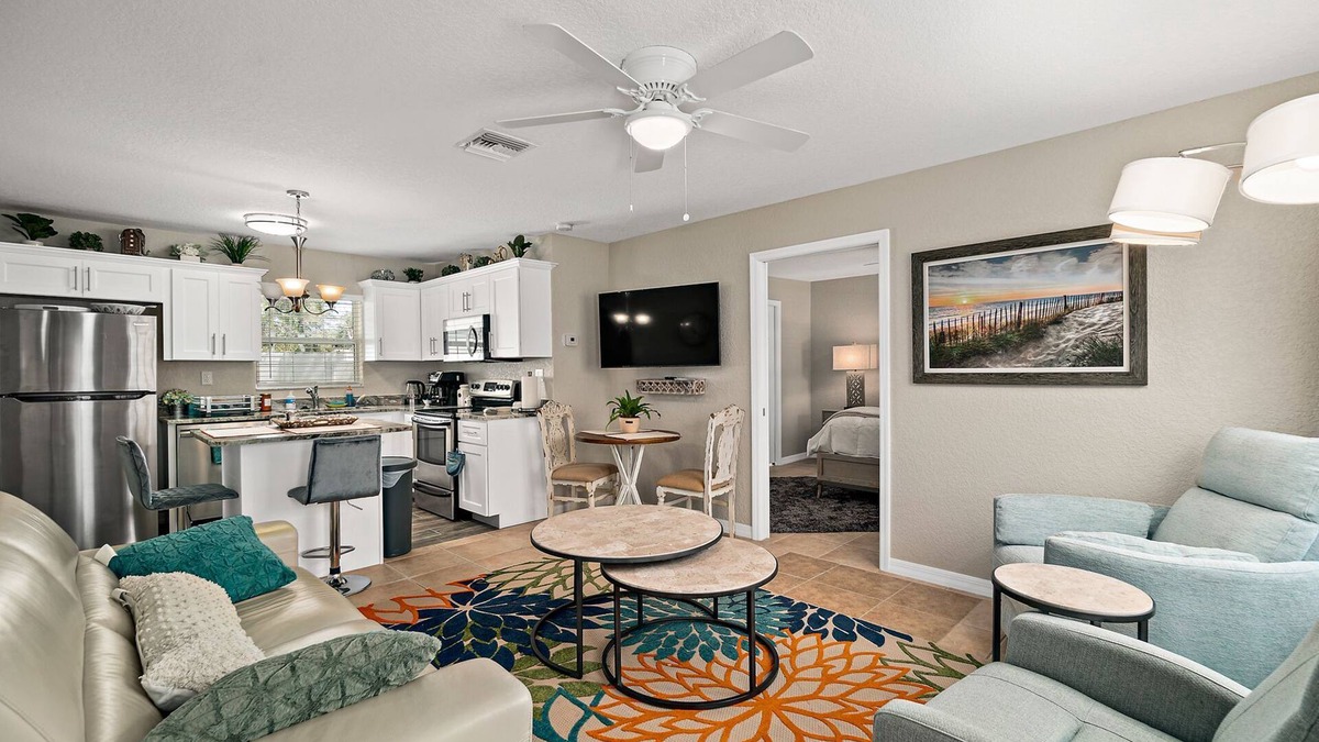 Merritt Island House | Hidden gem just a drive from the beach and village