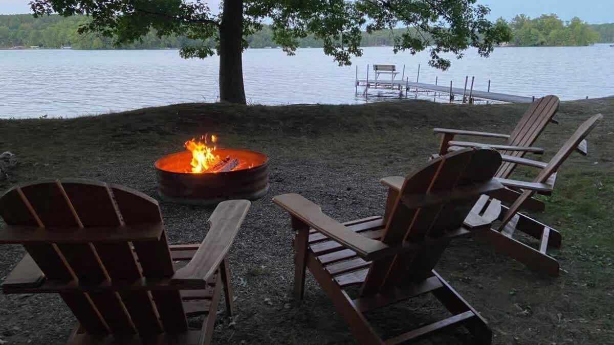 Amery House | Hidden Gem on Lake Wapogasset
