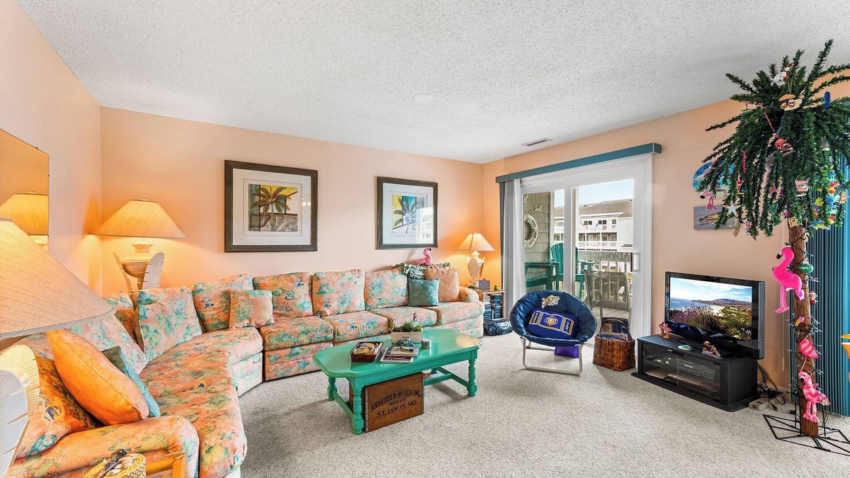 North Ocean City Apartment | Hidden Harbour H228 North Ocean City
