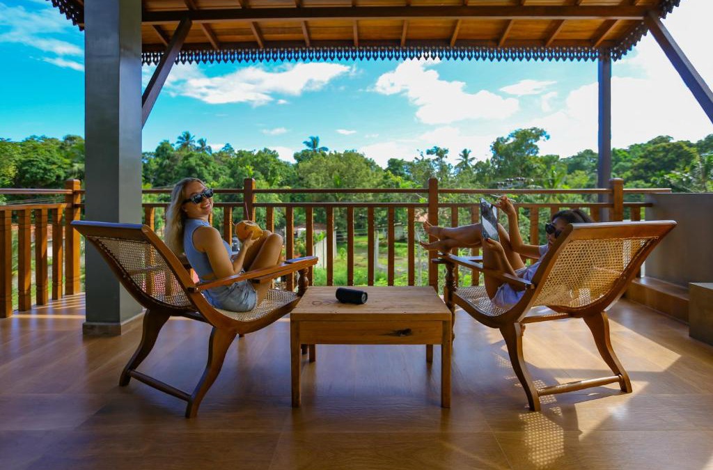Dickwella Apartment | Hidden Heaven