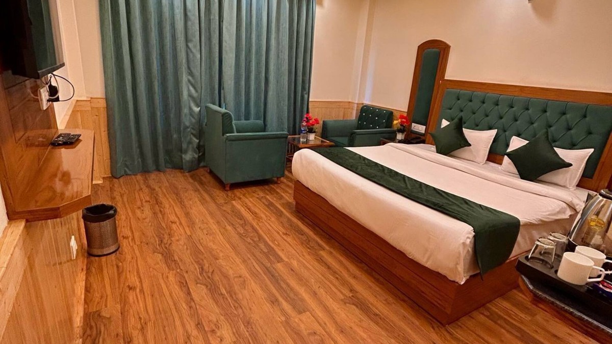 Manali Hotel | Hidden Heaven Manali