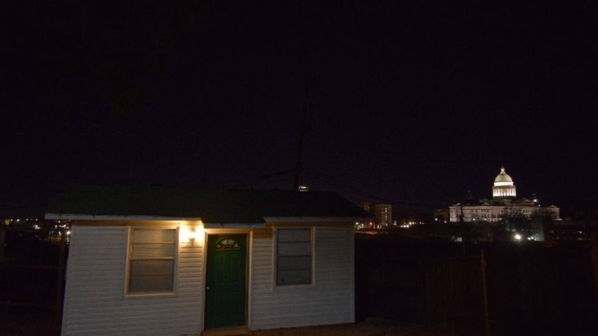 Capital View Apartment | Hidden in plan sight with amazing view of the Capital.