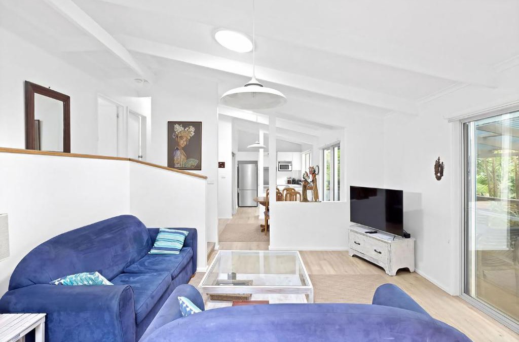 Anna Bay House | Hidden Oasis Pet Friendly In Anna Bay