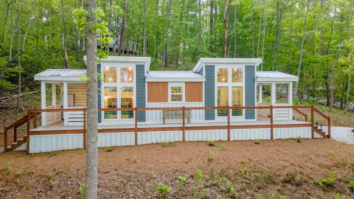 Franklin House | Hidden Pines