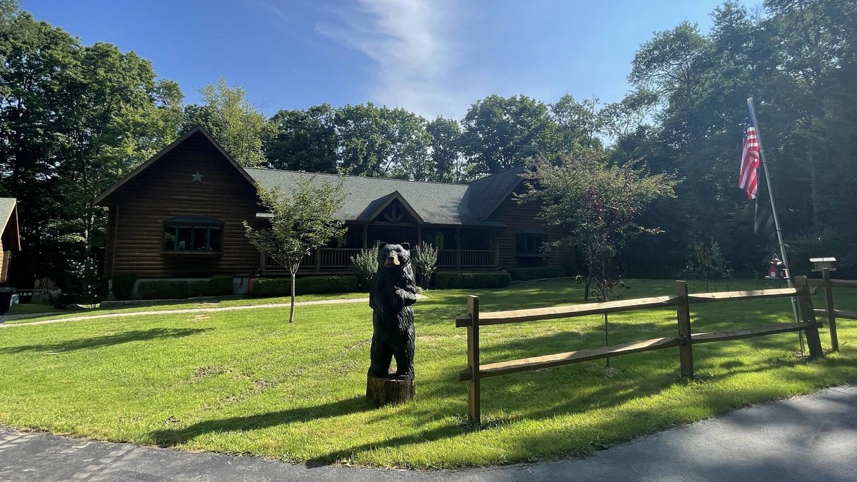 Madera Cabin | Hidden Pines