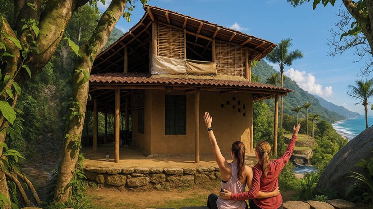 Santa Marta House | Hidden Sanctuary in the Heart of Tayrona
