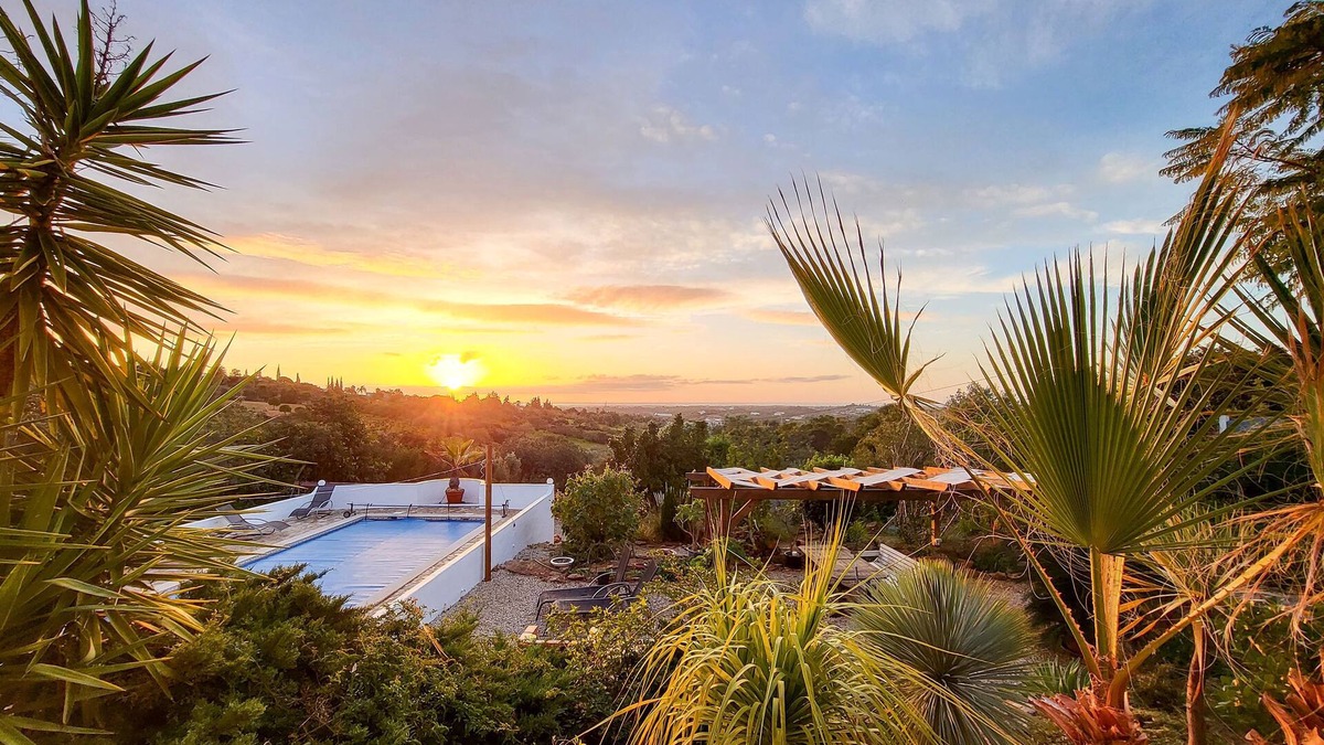 Ariolos Villa | Hidden villa with pool and sea views, located in a green area.