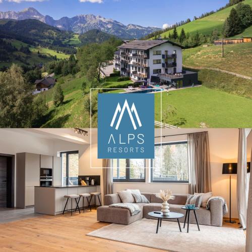 Sankt Martin am Tennengebirge Apartment | Hideaway Dachstein West by ALPS RESORTS