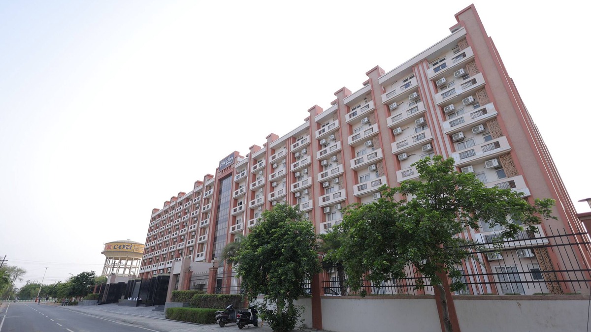 Vrindavan Apartment | Hide Away Studios