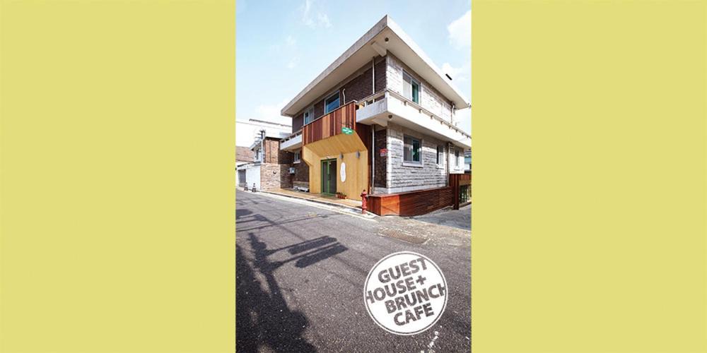 Seochon House | Hide & Seek Guesthouse