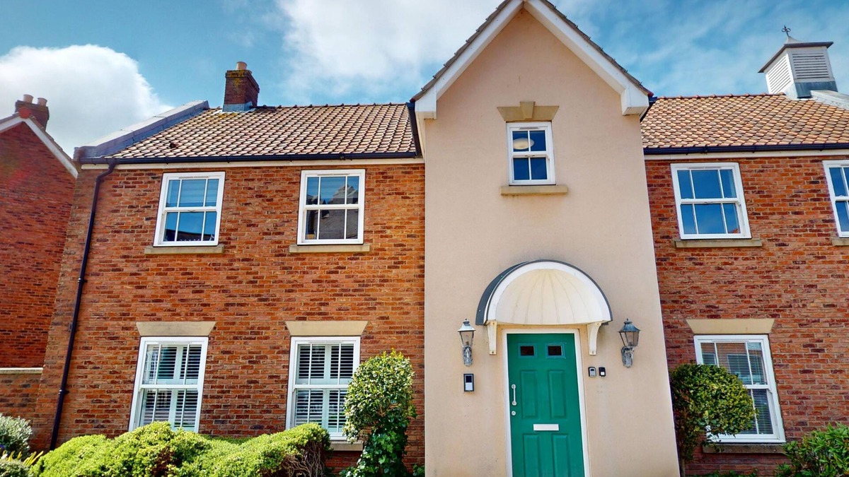 Filey Apartment | Hideaway at The Bay - an apartment that sleeps 3 guests in 1 bedroom