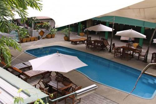 Port Moresby Hotel | Hideaway Hotel