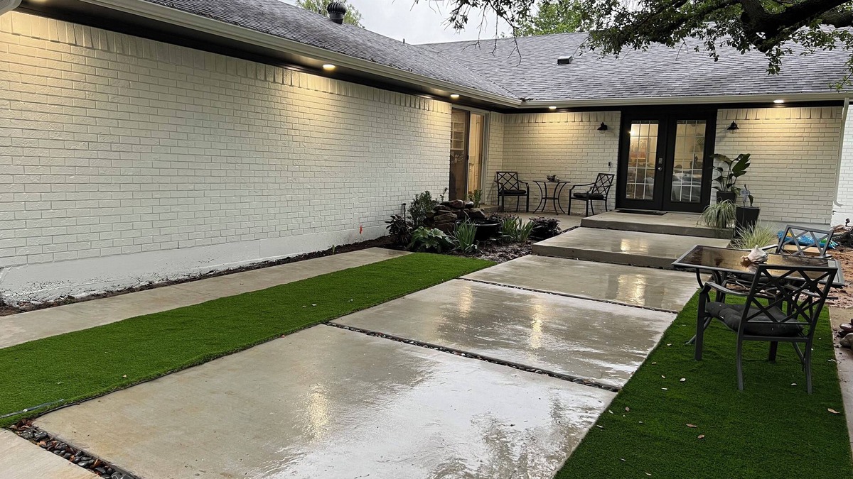 Little Elm House | Hideaway @ Knob Hill