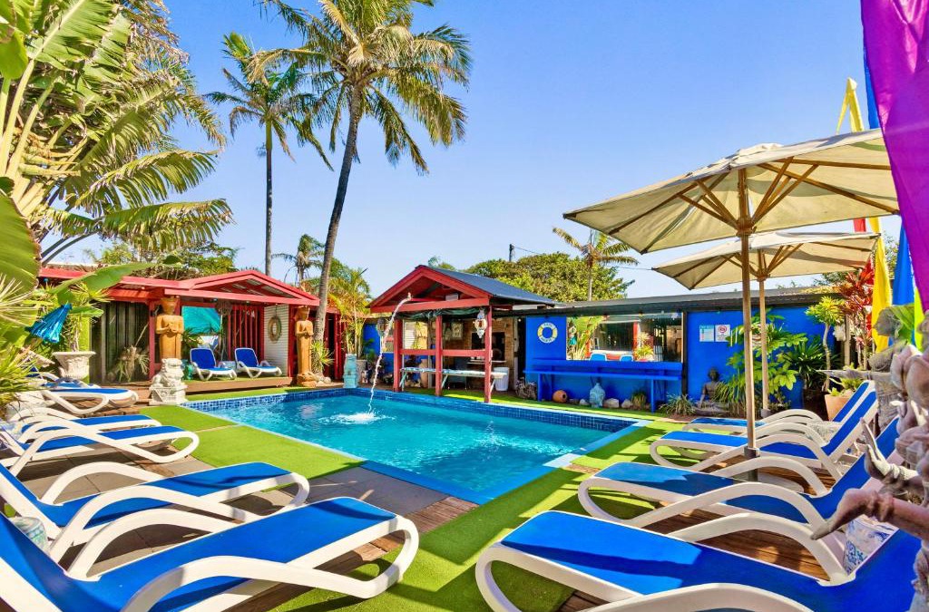 Peregian Beach Resort | Hideaway Noosa Men Only Beach Resort