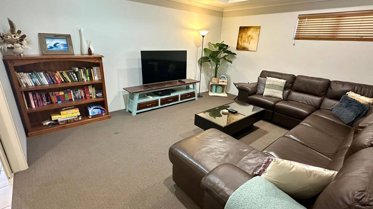 Busselton House | Hideaway on Peel - perfect blend of city buzz and coastal tranquillity.