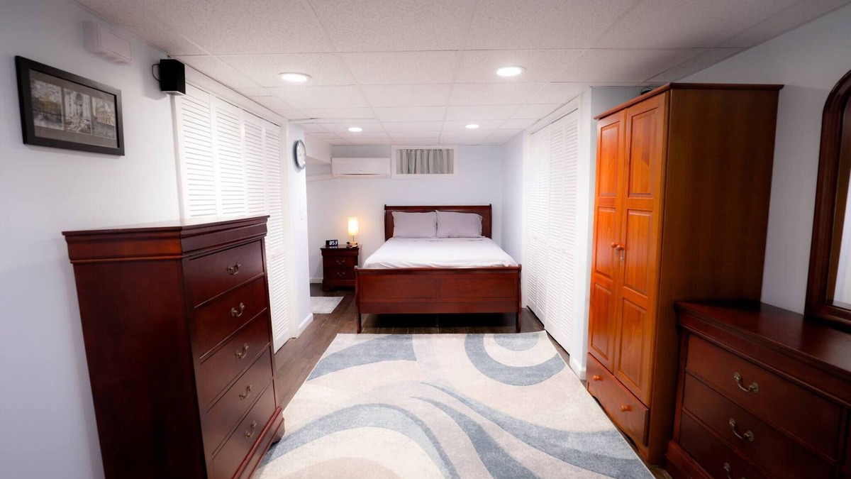 Mount Pleasant Apartment | Hideaway Prívate Studio