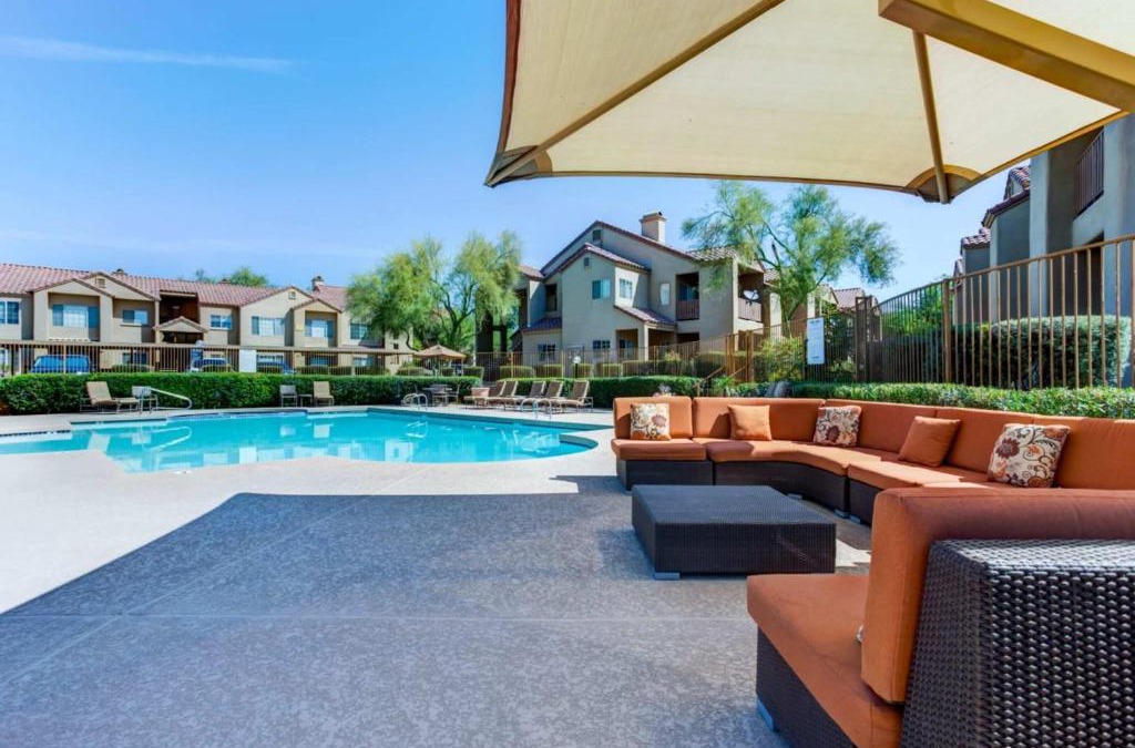 North Scottsdale Apartment | Hideaway Scottsdale