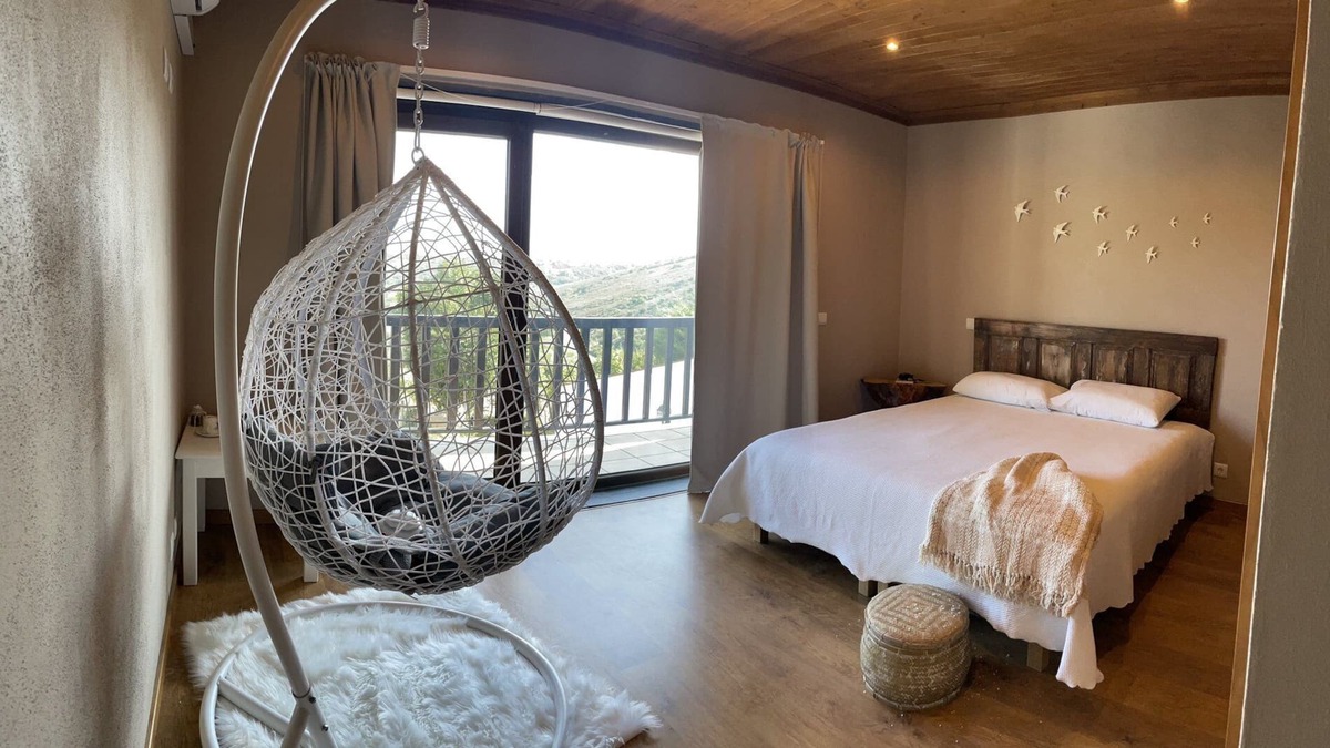 Braganca Apartment | Hideaway with breathtaking vista in Bragança
