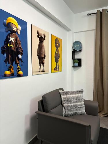 Kumasi Apartment | HideHaus Haven
