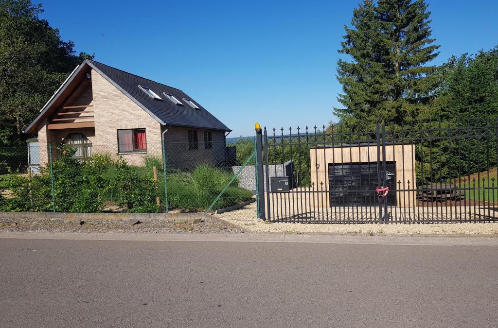 Rendeux House | Hier begint den hemel.