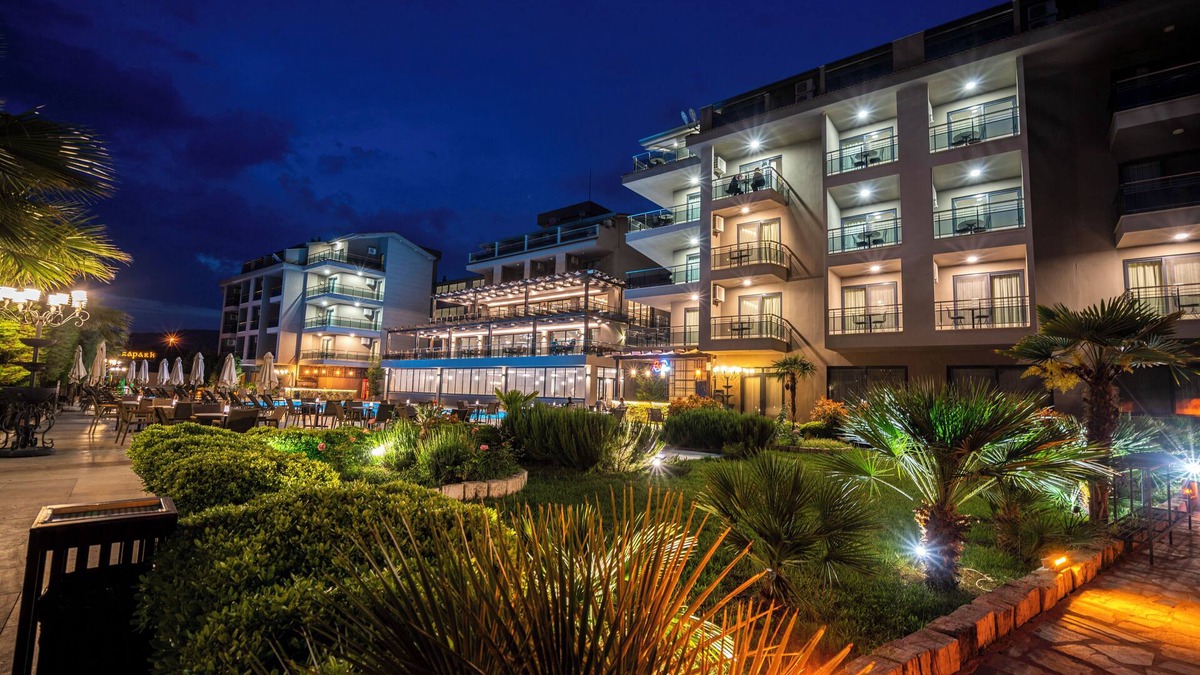 Karahayit Hotel | Hierapark Thermal & Spa Hotel