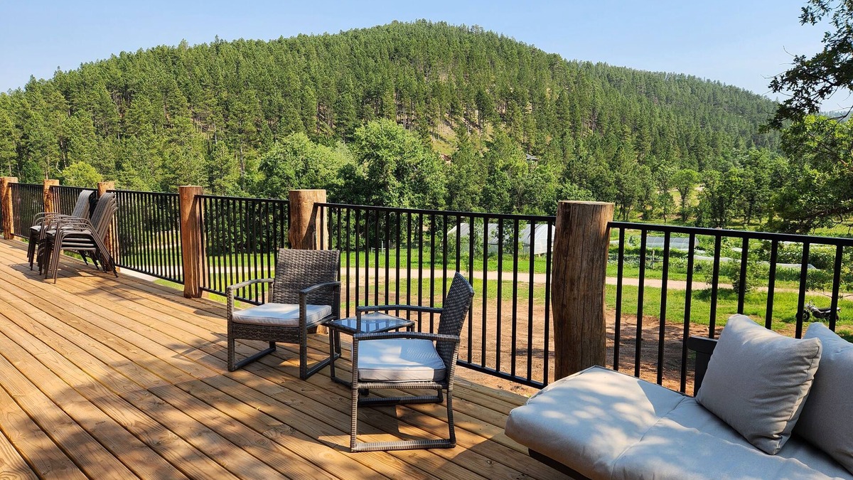 Spearfish House | Higgins Hideaway close to downtown Spearfish
