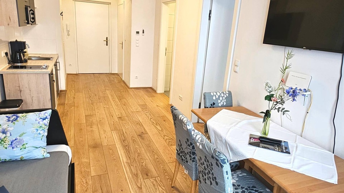 Innere Stadt Apartment | High class city Apartment A15 with AC