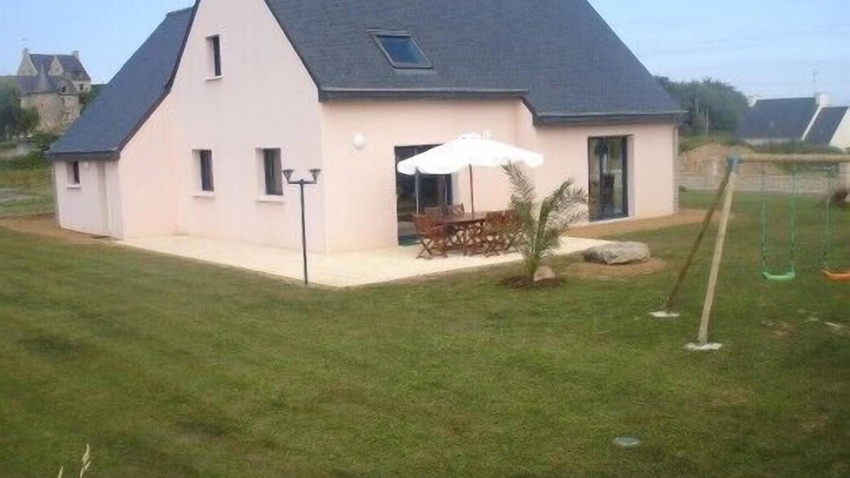 Lanmodez House | High comfort house, spacious and well-lit in a quiet environment