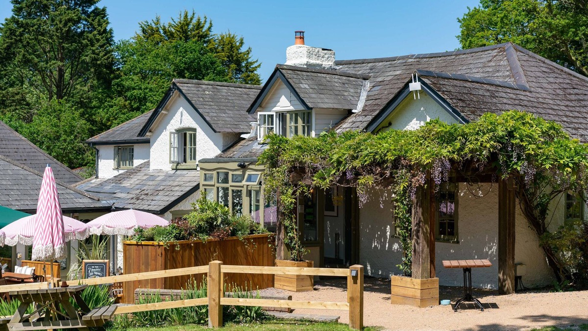 New Forest District Hotel | High Corner Inn