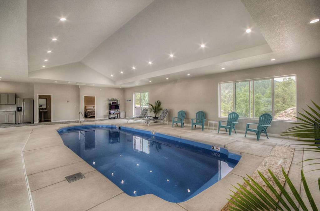 Deadwood House | High Country Pool House