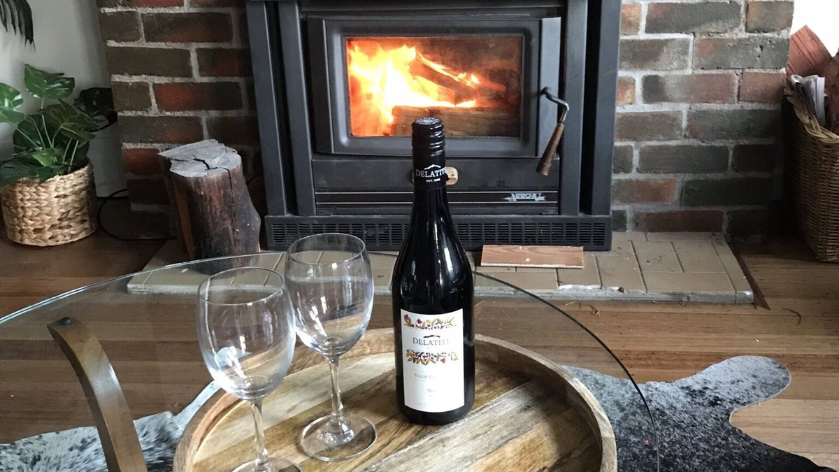 Jamieson House | High country retreat short walk to town