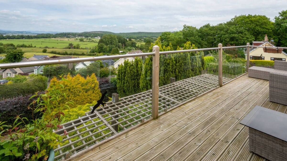 Arnside House | High Croft in the beautiful Carnforth