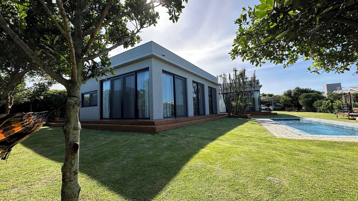 Campeche Sul House | High-End Beach House Facing the Sea